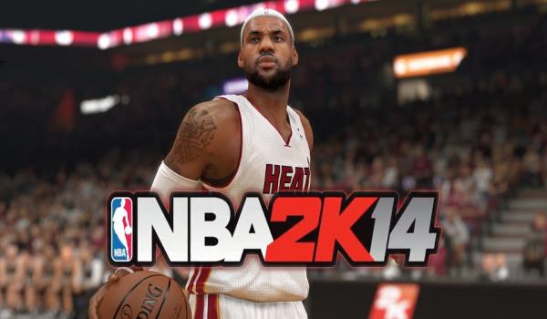 NBA2K14